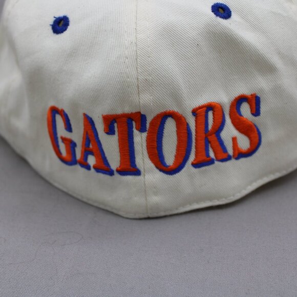 Florida Gators Hat (VTG) - Blockhead by Top of the World - Fitted 7 1/8 - Picture 6 of 10
